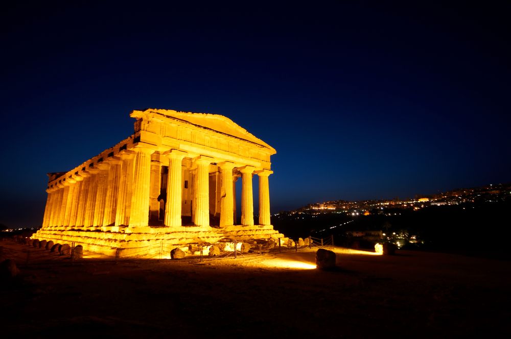 Vacanze in Italia con bambini: Agrigento 