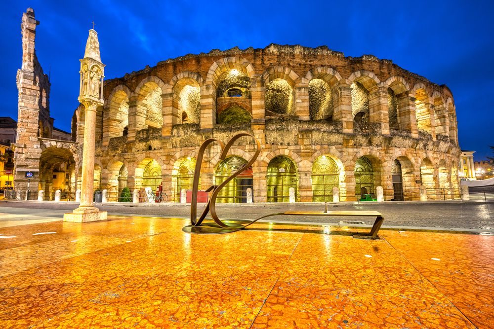 Vacanze in Italia con bambini: Verona