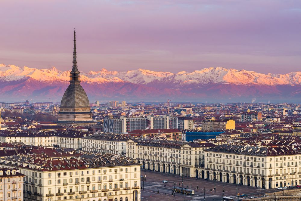 Vacanze in Italia con bambini: Torino 