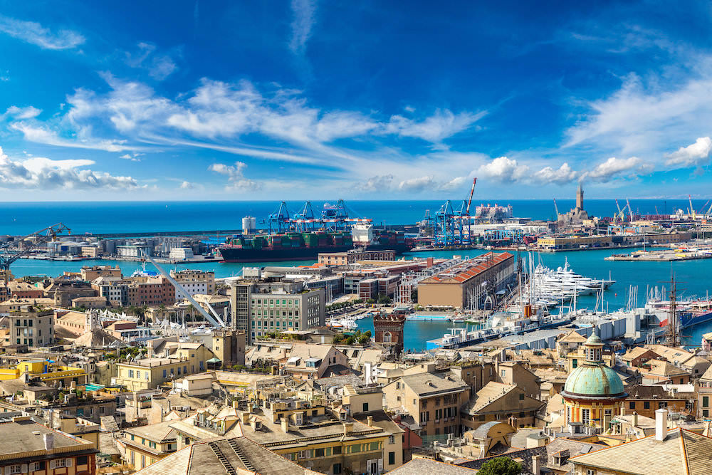 Genova