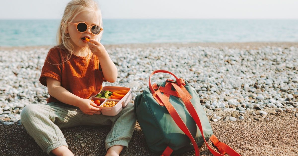 kit pappa in viaggio per i piccoli