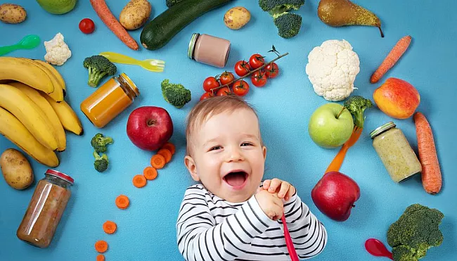 Alimentazione sana e bambini: consigli per mangiare bene