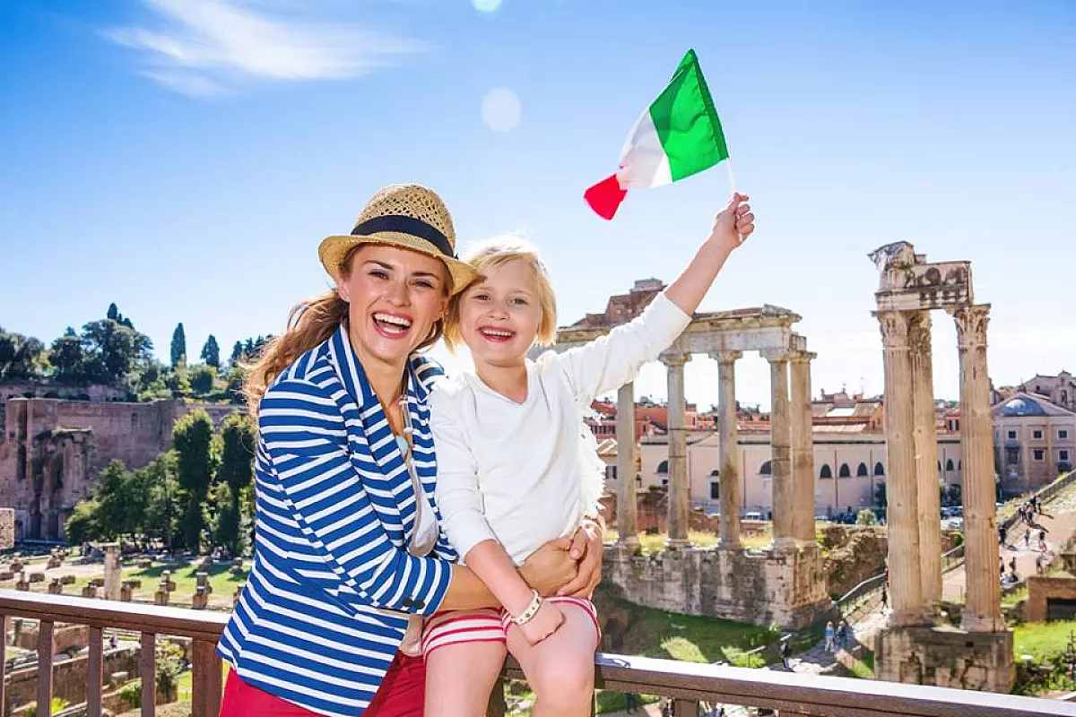 Vacanze in Italia con bambini 