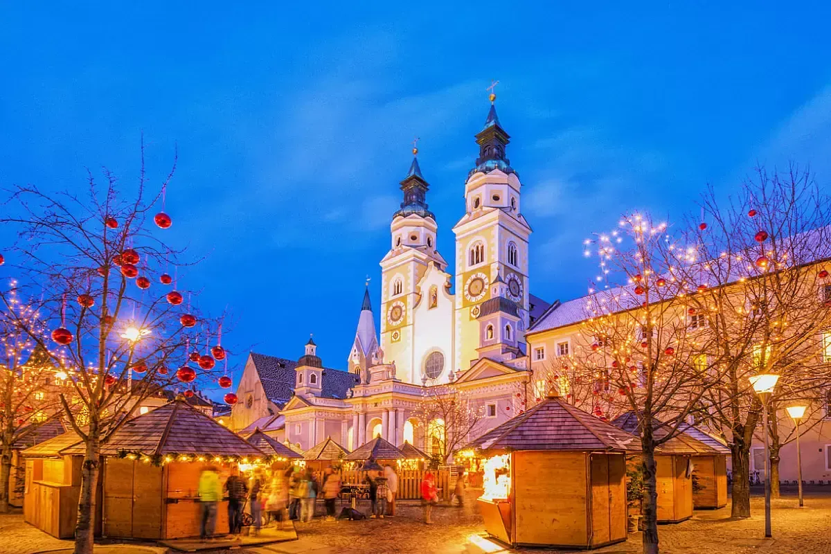 mercatini di natale in italia 523199695