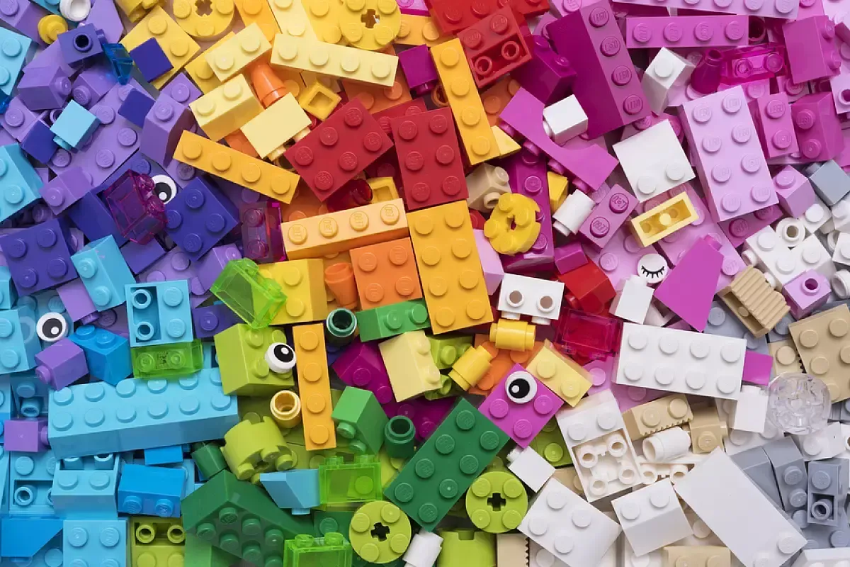 i love lego roma 2020 512239963