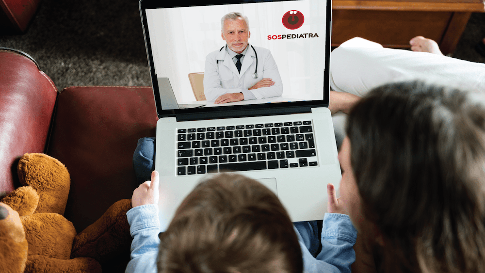 video consulto pediatrico
