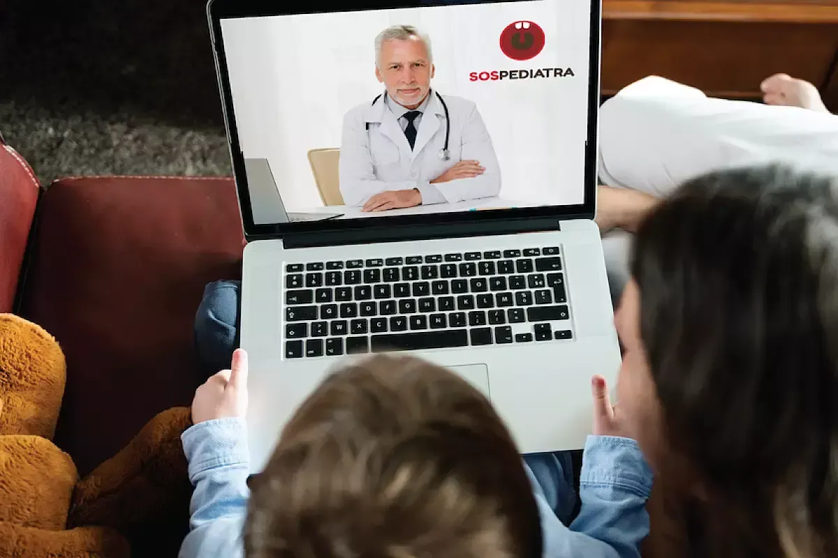 video consulto pediatrico
