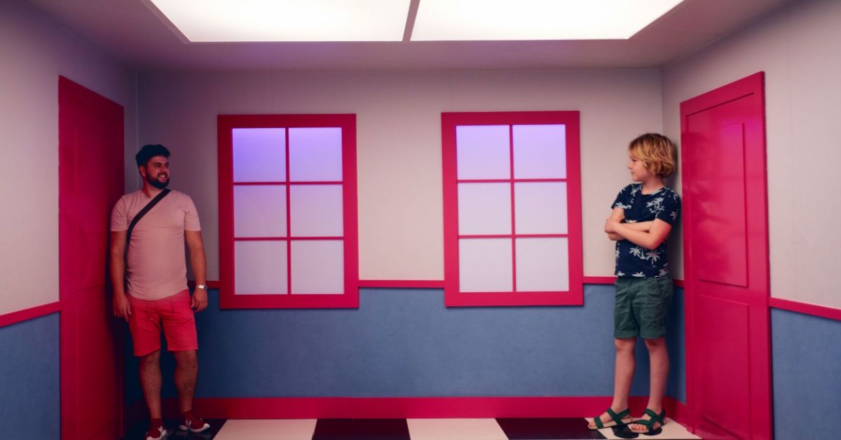 Museo delle illusioni