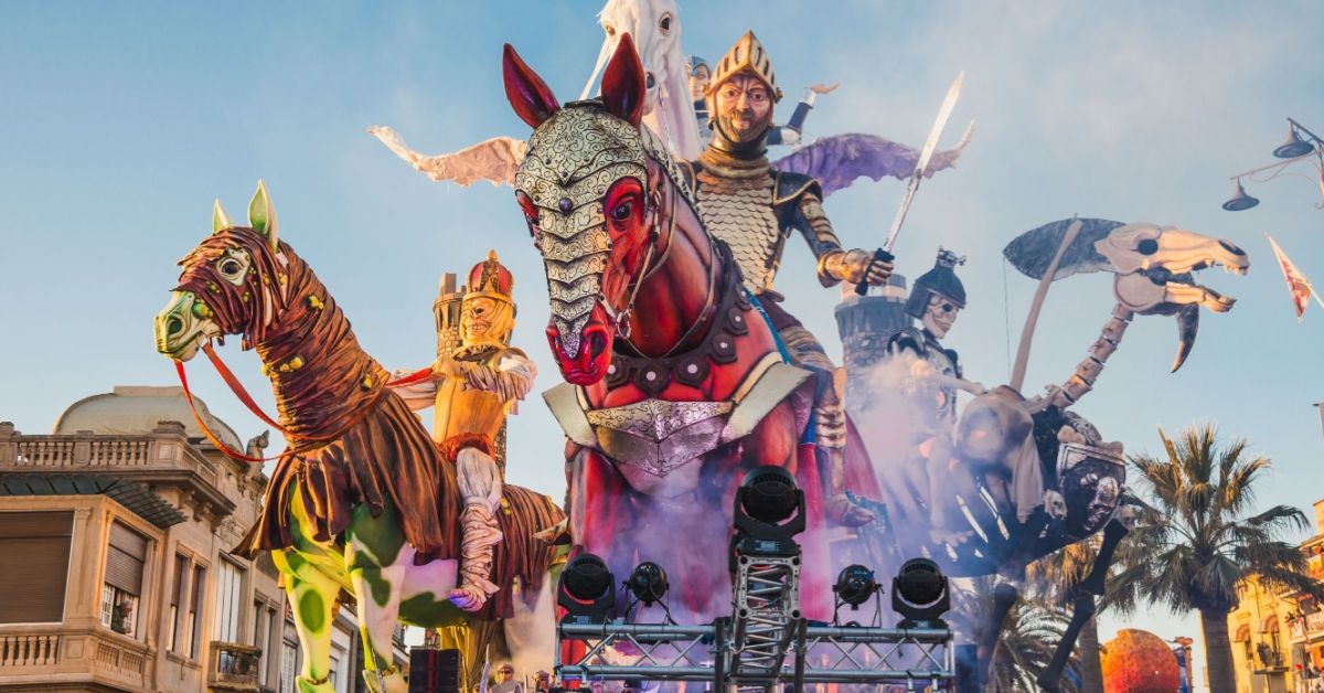 Carnevale 2023 per tutta la famiglia
