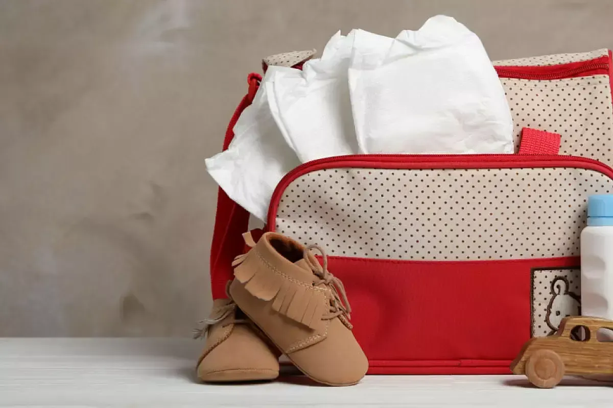 borse pannolini bebè