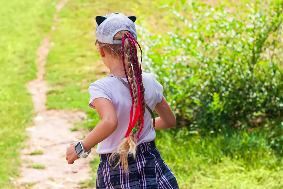 Libertà e sicurezza! Cos'è e come funziona il braccialetto GPS per bambini