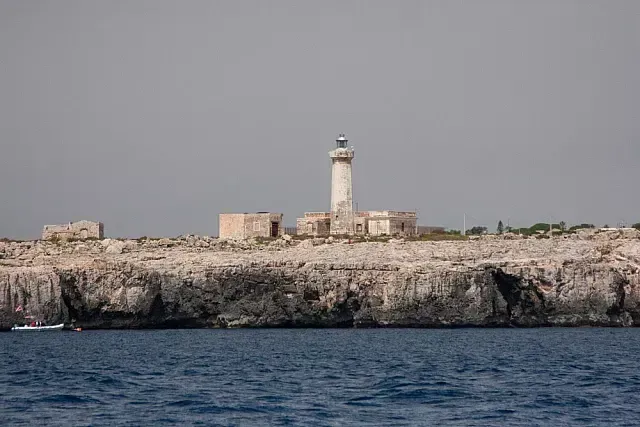Capofaro, nell’isola di Salina