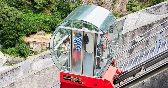 forte di bard bambini