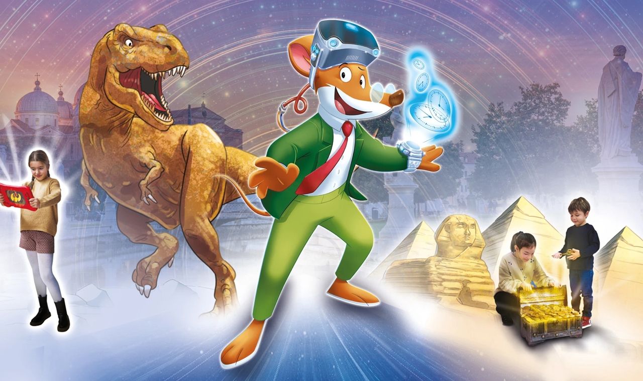 Geronimo Stilton Live Experience