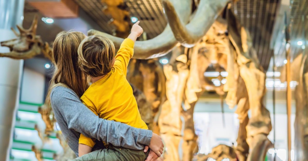 marzo al museo con i bambini