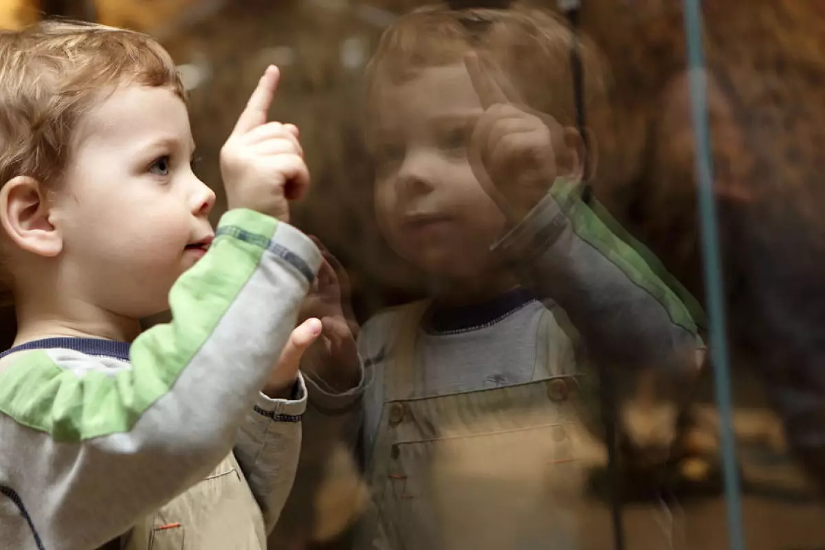 MUDEC di milano museo bambini