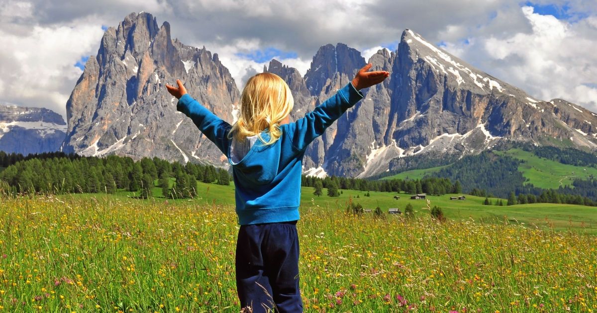 val badia per bambini
