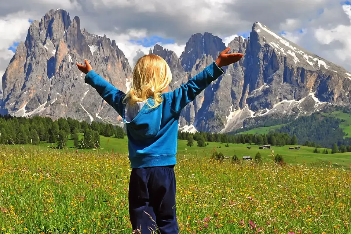 val badia per bambini