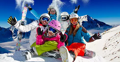 week 4 kids settimana bianca