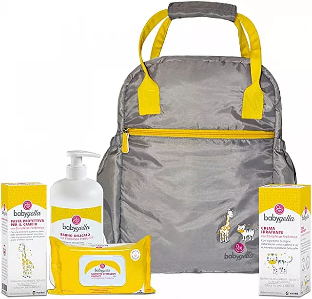 babygella kit viaggio