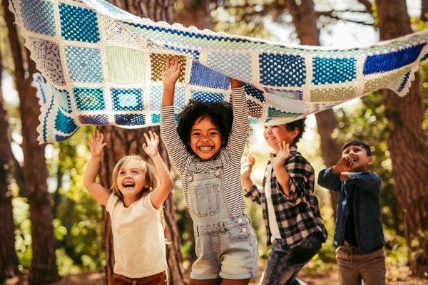 BambiniCopertaViaggio