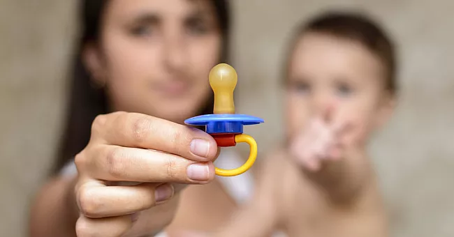 ciuccio per neonati come sceglierlo (2)