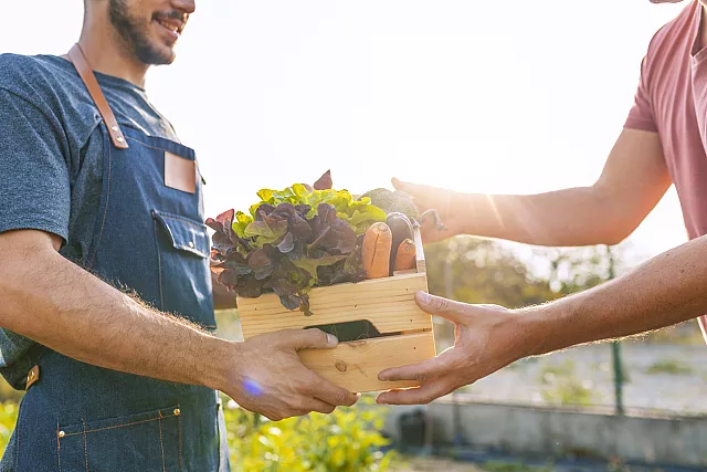 Dalla terra alla tavola tutto il buon sapore della terra