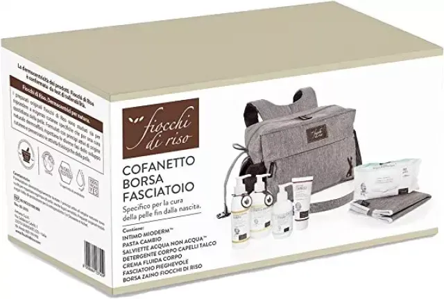 fiocchi di riso travel kit