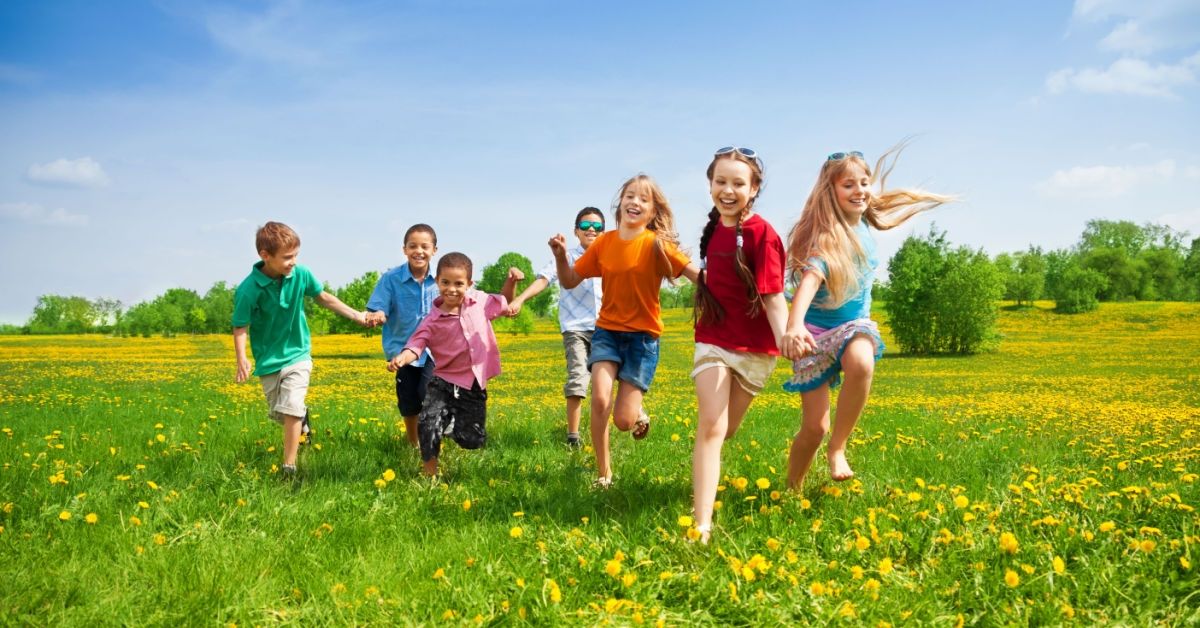 gite fuori porta con i bambini