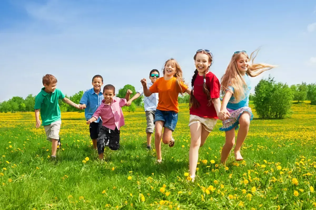 gite fuori porta con i bambini