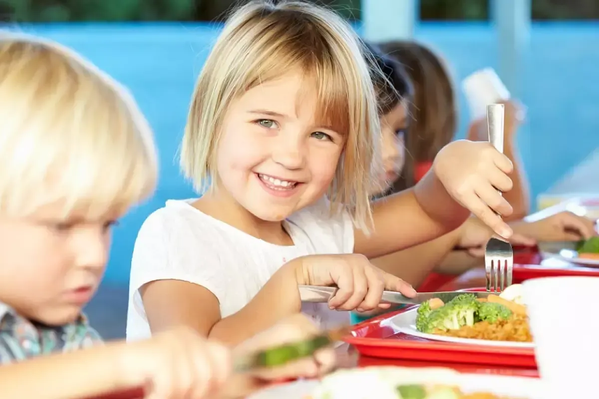 mensa buona su generazione bellezza