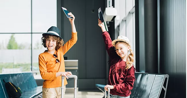 passaporto bambini