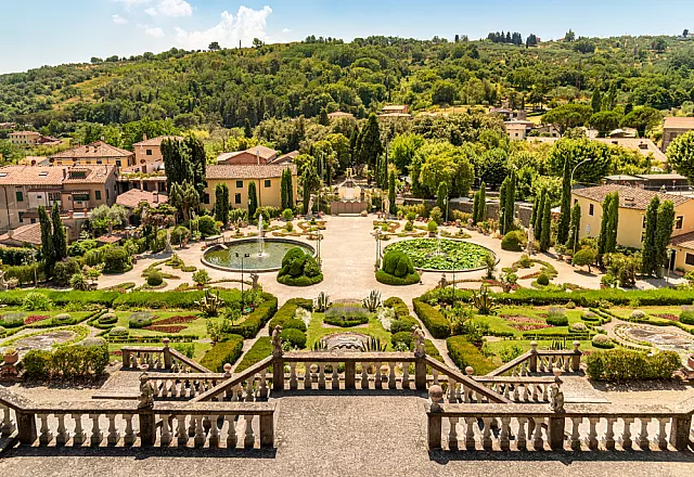 Collodi,Tuscany,Italy,