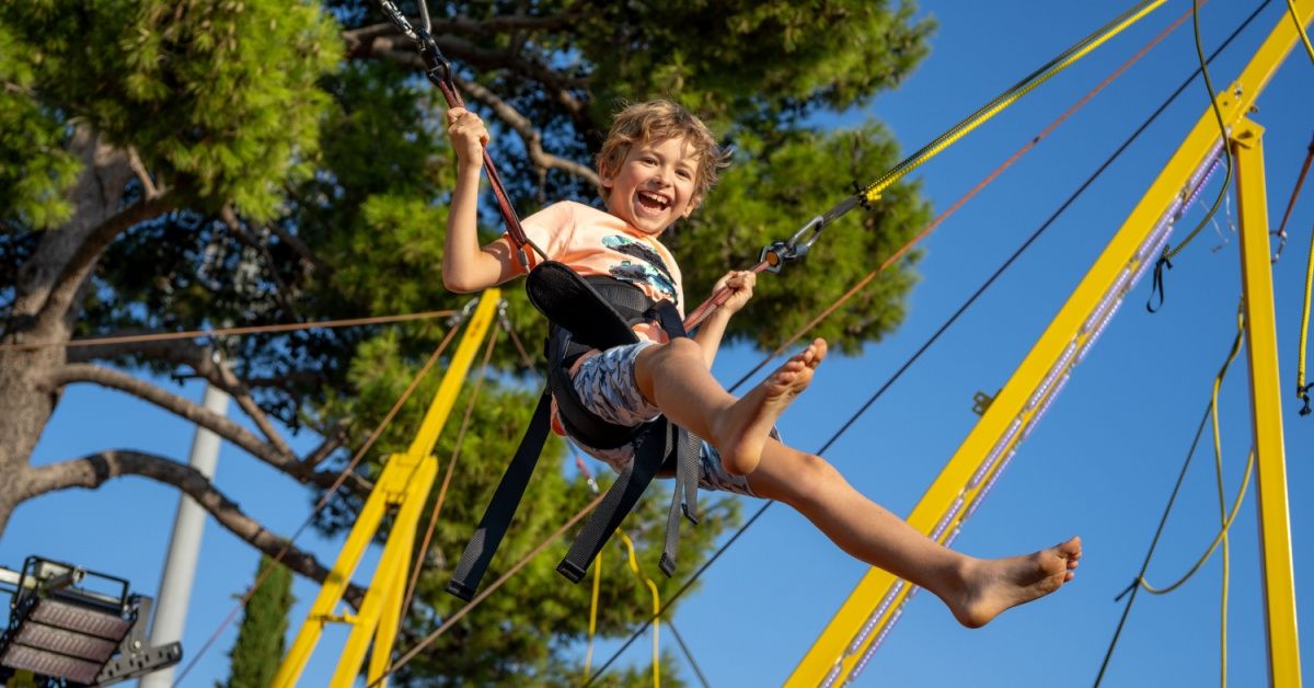 parchi divertimento per tutta la famiglia