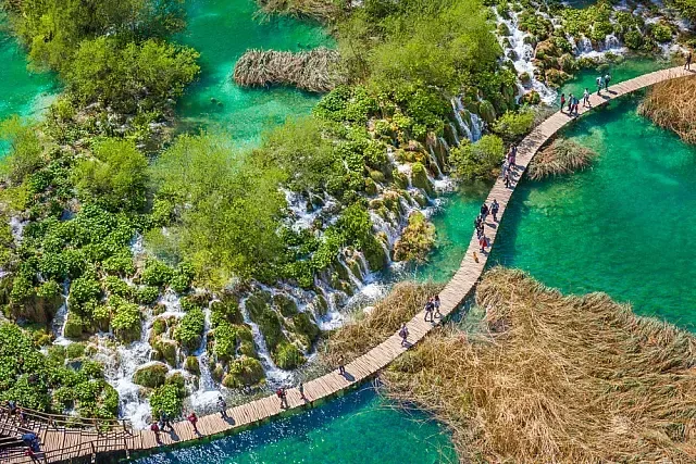 Parco Plitvice