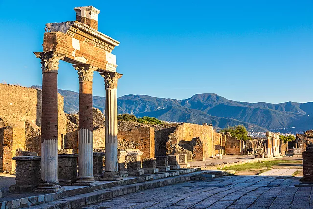 Pompeii