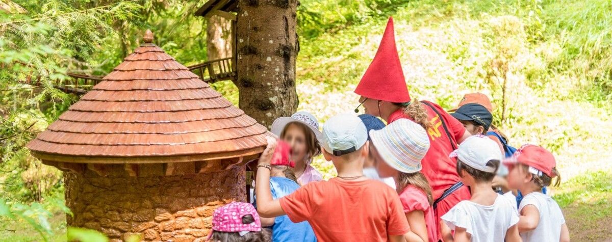 articolo pev Bosco degli Gnomi Asiago
