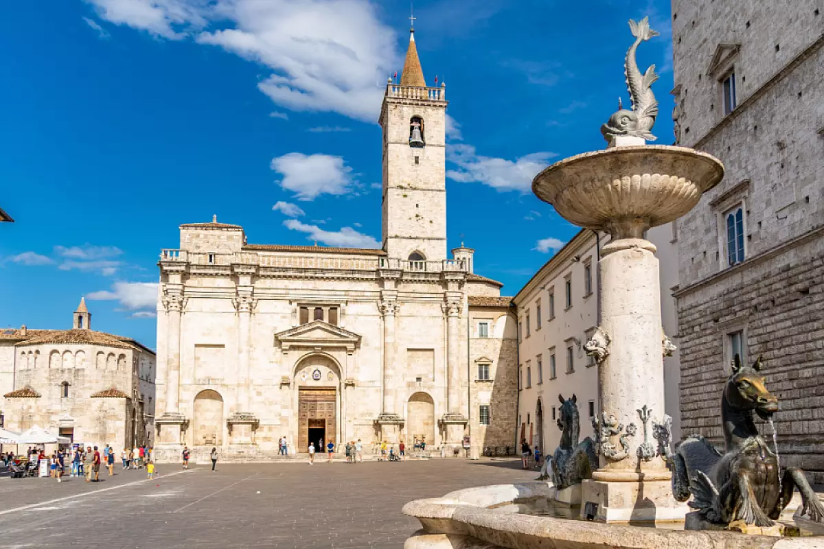 ascoli piceno in famiglia