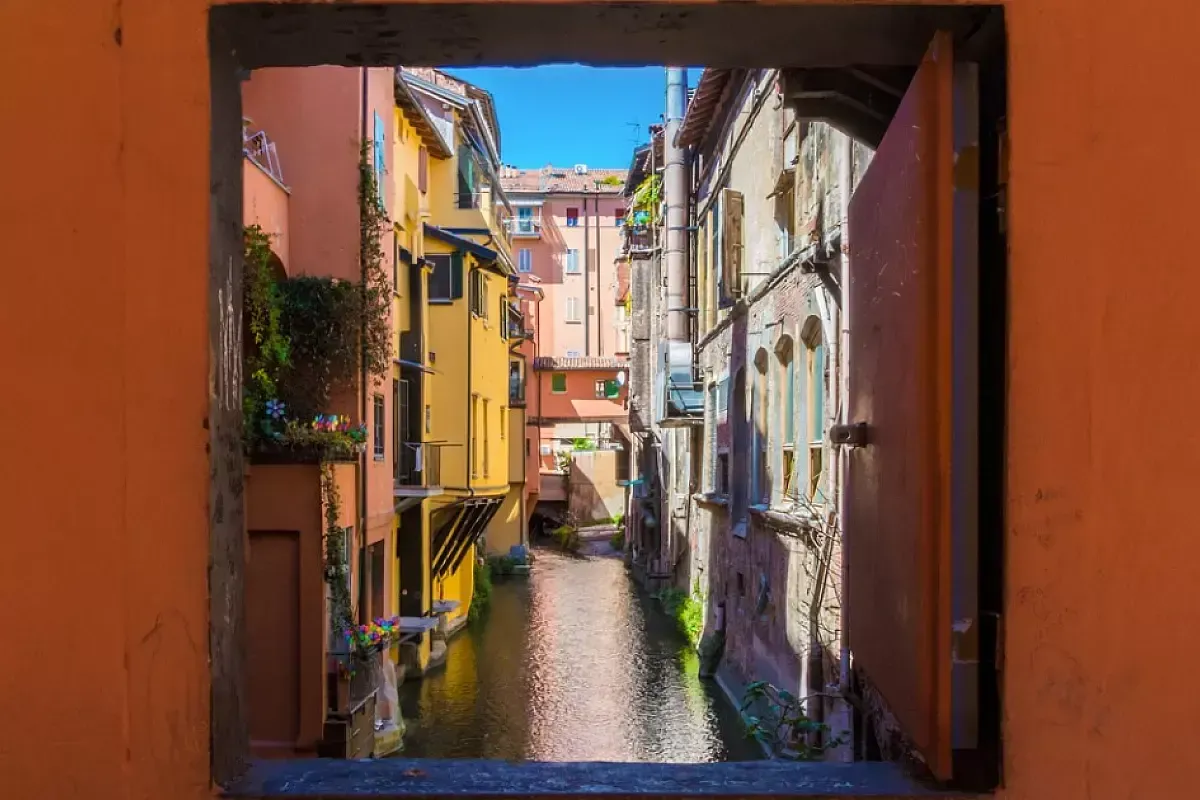 bologna con i bambini