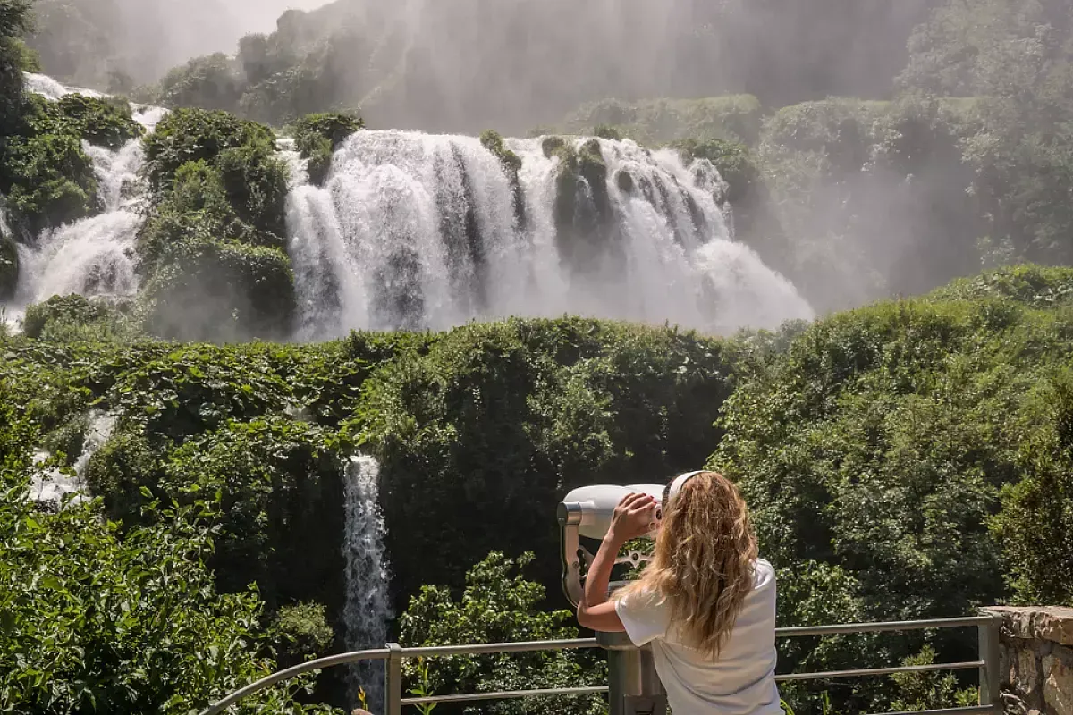 cascata delle marmore