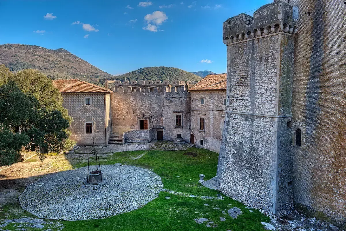 cosa fare a Sermoneta