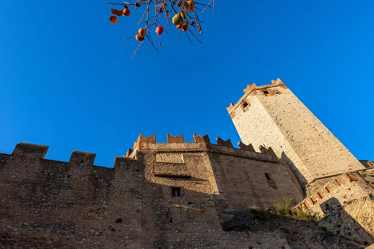 Medieval Scaligero Castle