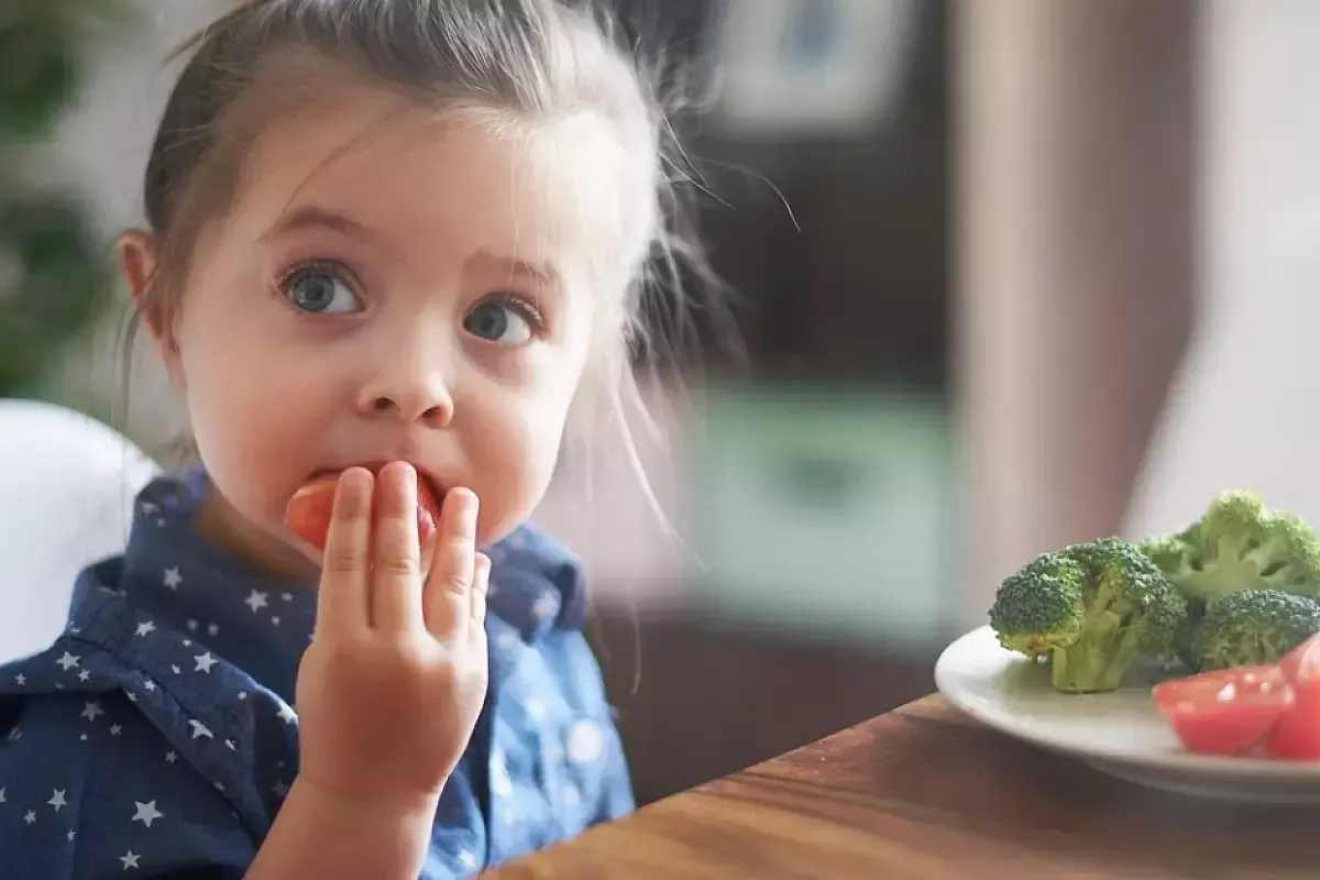 come-far-mangiare-verdure-ai-bambini