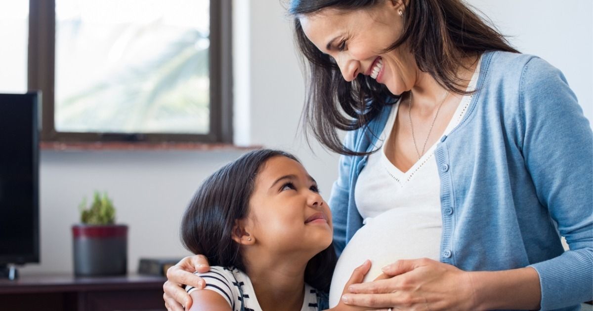 come preparare un bambino all’arrivo di un fratellino