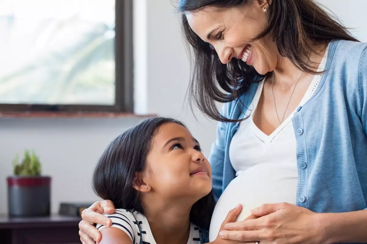 come preparare un bambino all’arrivo di un fratellino