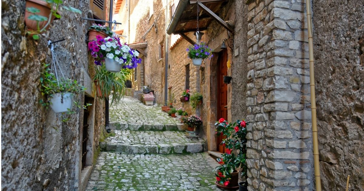 cosa fare a sermoneta 1