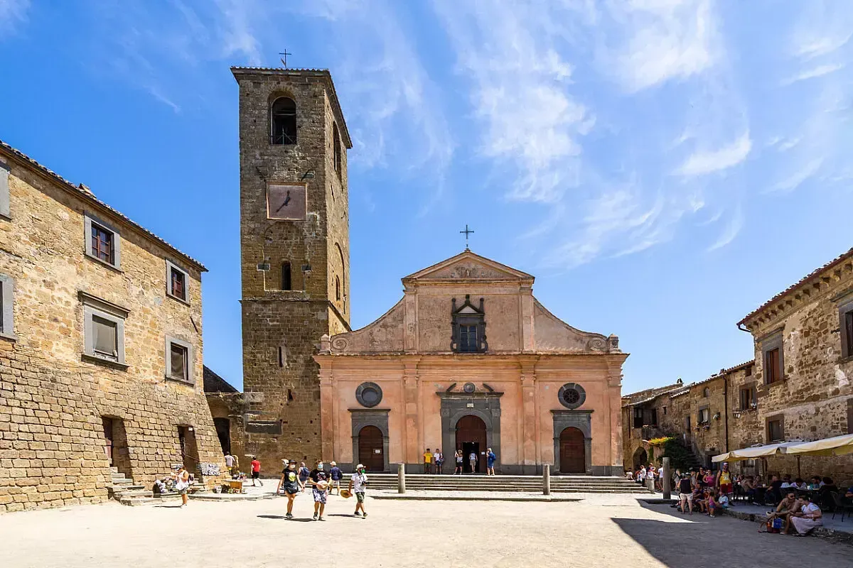 cosa vedere a civita di bagnoregio