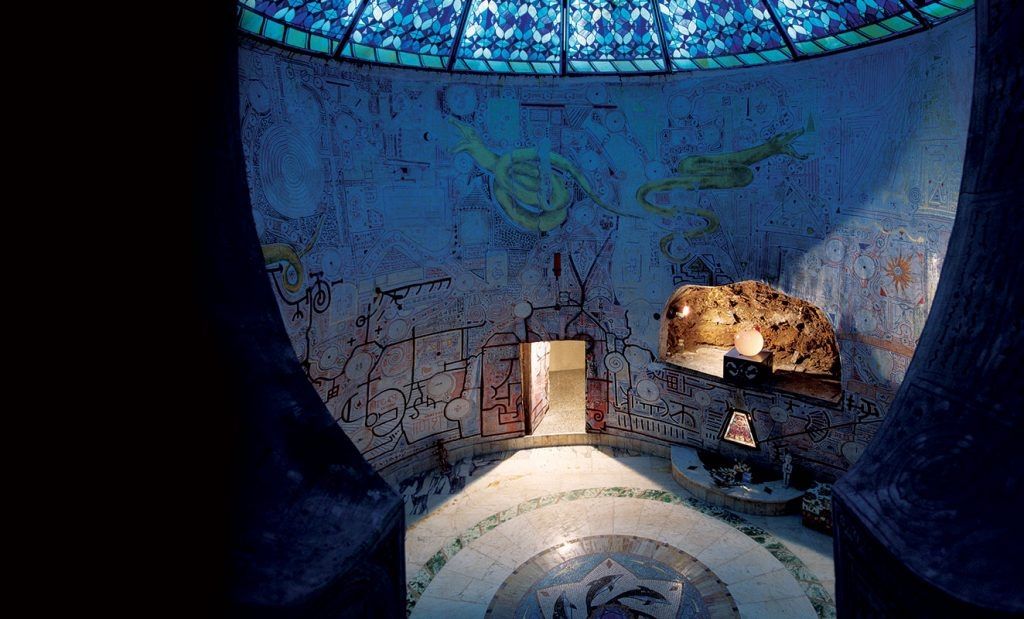 Damanhur Credit / https://damanhur.org/?lang=it