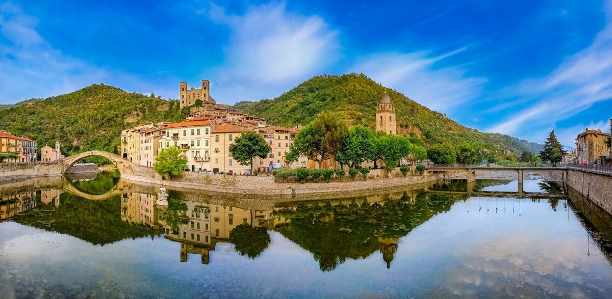 Dolceacqua in Liguria