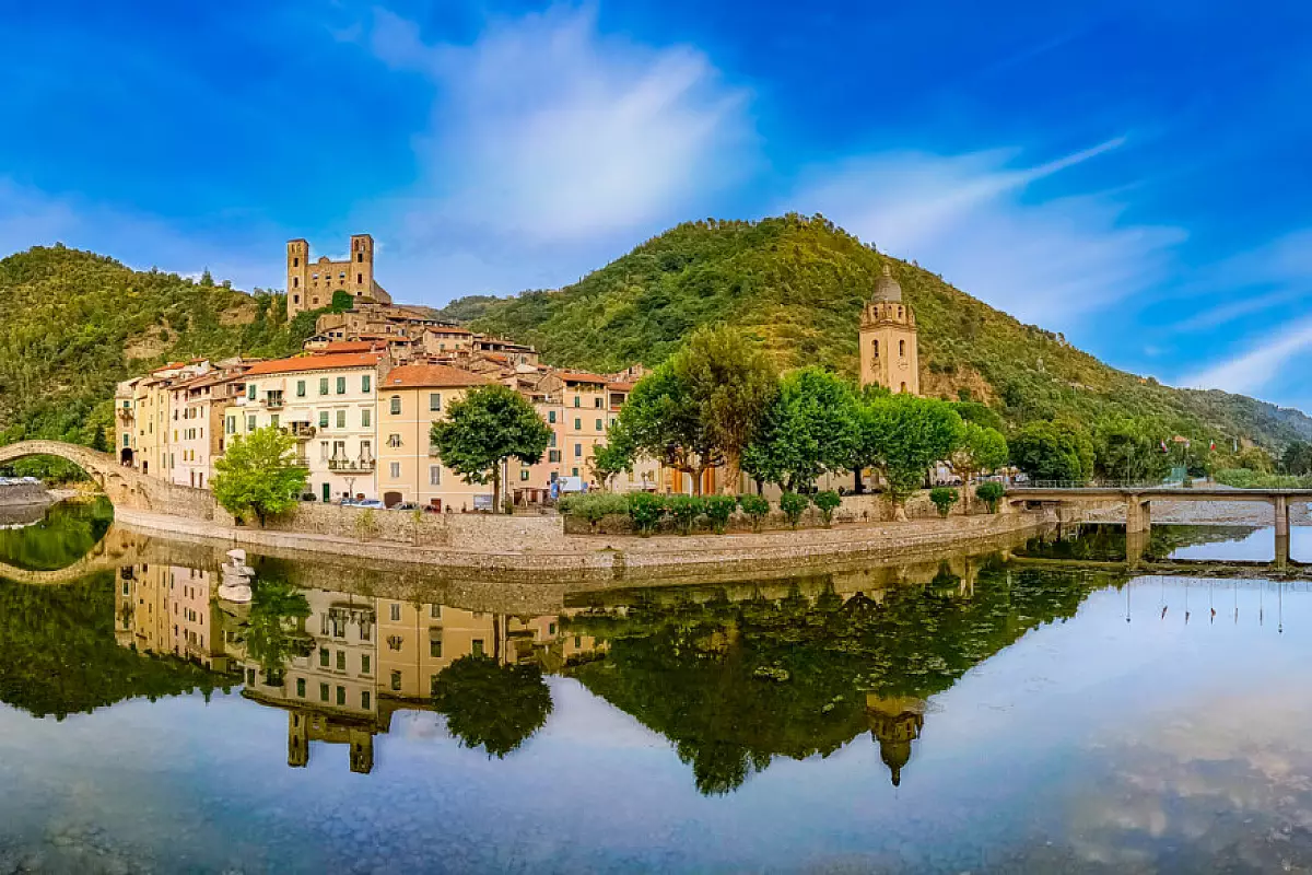 Dolceacqua in Liguria